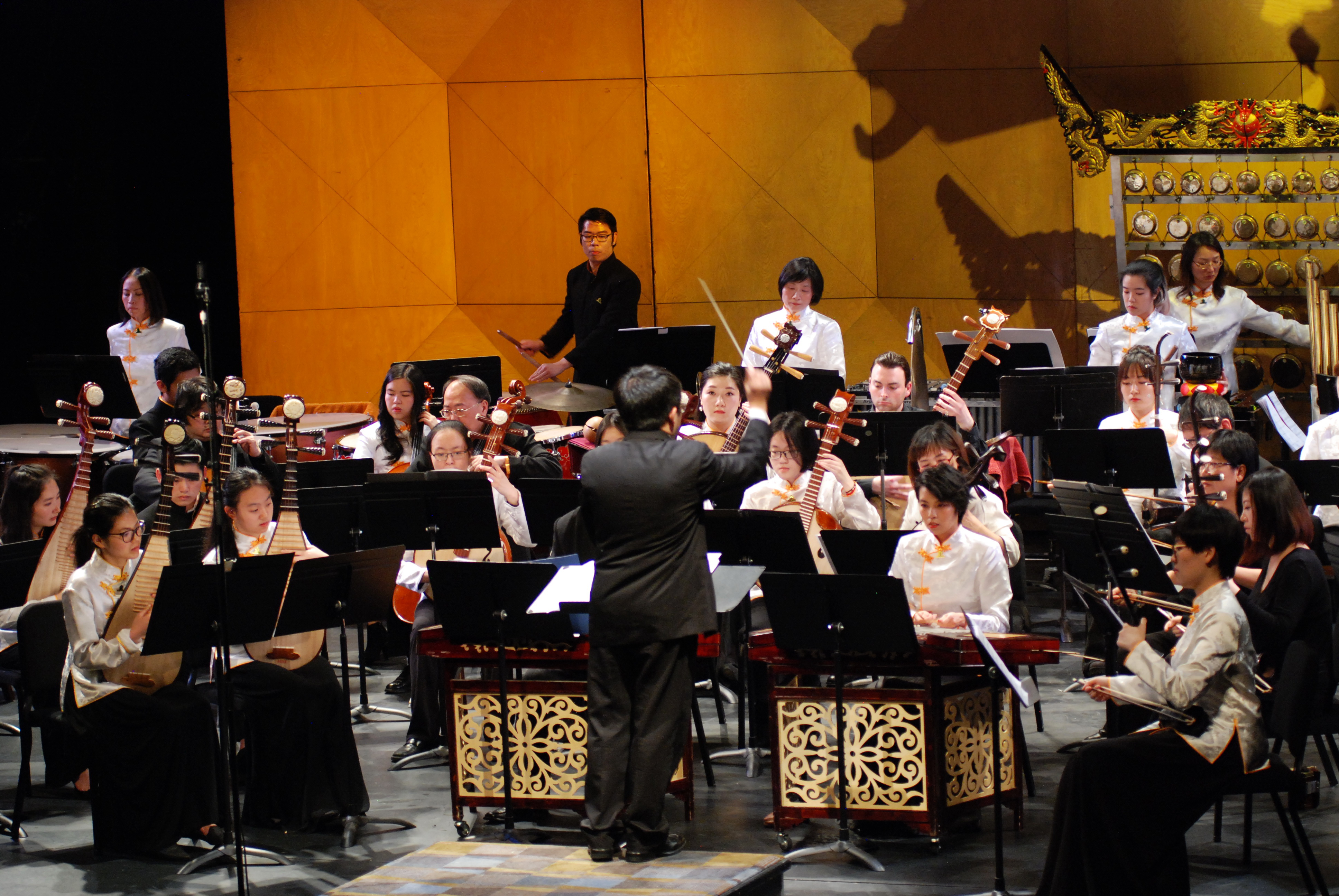 BCCO & Guest Conductor Chih-Sheng Chen at Vancouver Playhouse May 20 2017 BCCO & Guest Conductor Chih-Sheng Chen at Vancouver Playhouse May 20 2017